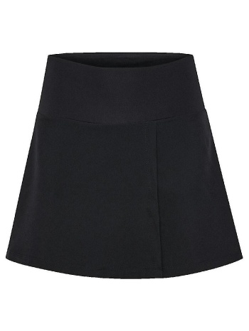 κοντές φούστες hummel jupe court mid waist pocket skirt w |