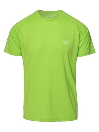 t-shirt με κοντά μανίκια iq t-shirt erino ii jaune |