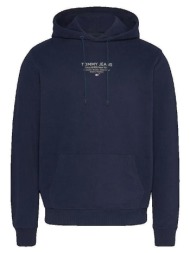 t-shirt με κουκούλα tommy hilfiger esntl graphi |