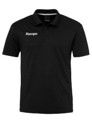 πόλο με κοντά μανίκια kempa polo manches courtes poly respirant et élégant |