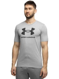 t-shirt με κοντά μανίκια under armour t-shirt under armour sportstyle logo m |