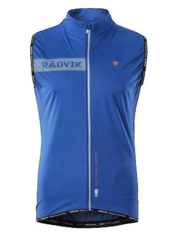 ζακέτα radvik gilet sierra gts sans manches bleu pour