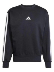 αθλητικό t-shirt adidas sweat-shirt essentials 3 stripes fleece |