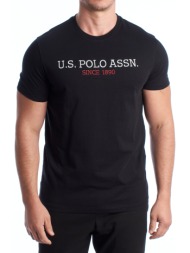 t-shirt με κοντά μανίκια u.s polo assn. us42154022-199 |