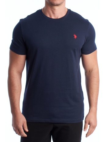 t-shirt με κοντά μανίκια u.s polo assn. us42154023-179 |