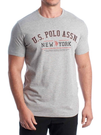 t-shirt με κοντά μανίκια u.s polo assn. us42154024-188 |