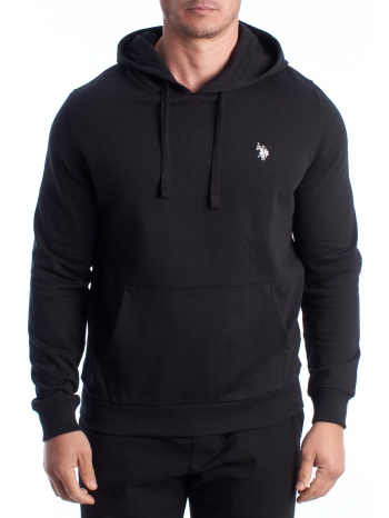 t-shirt με κουκούλα u.s polo assn. us42162030-199 |