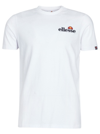 t-shirt με κοντά μανίκια ellesse voodoo |