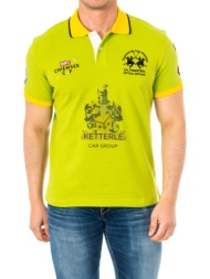 πόλο με κοντά μανίκια la martina 2mps55-03017 |