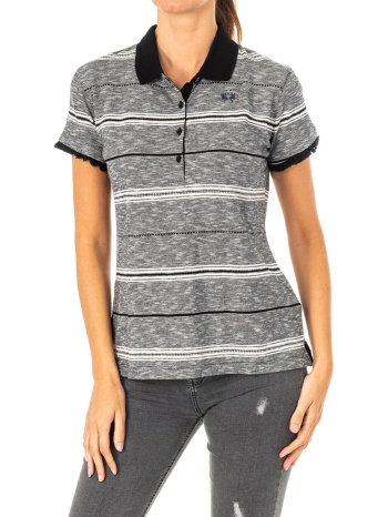 πόλο με κοντά μανίκια la martina lwp005-s0606 |