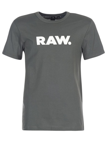 t-shirt με κοντά μανίκια g-star raw holorn r t s/s |