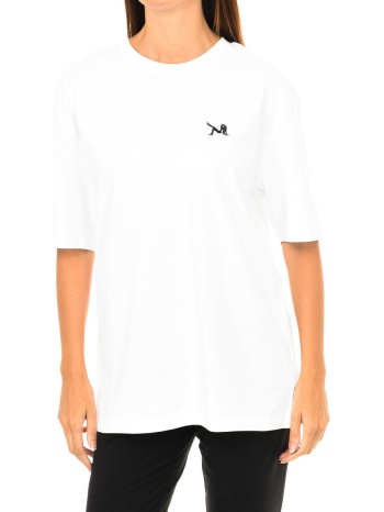 t-shirt με κοντά μανίκια calvin klein jeans j20j209271-112 |