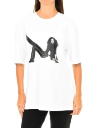 t-shirt με κοντά μανίκια calvin klein jeans j20j209272-112 |