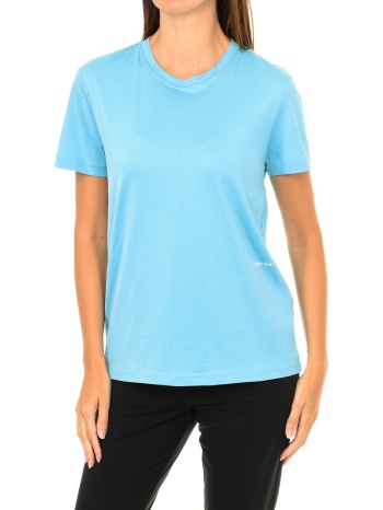 t-shirt με κοντά μανίκια calvin klein jeans k20k200193-409 |