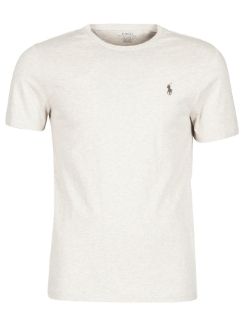 t-shirt με κοντά μανίκια polo ralph lauren t-shirt ajuste