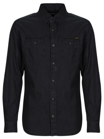 πουκάμισο με μακριά μανίκια jack & jones jjesheridan shirt |