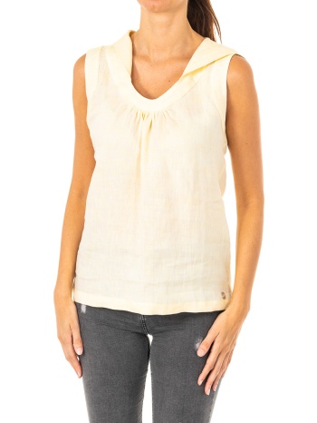 αμάνικα/t-shirts χωρίς μανίκια la martina jwu004-02070 | σε προσφορά
