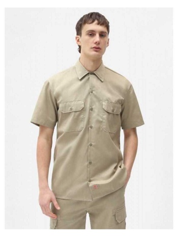 πουκάμισο με κοντά μανίκια dickies work shirt ss rec |