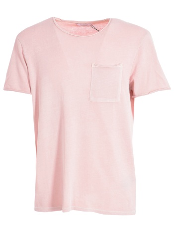 t-shirt με κοντά μανίκια eleven paris 17s1ts01-light |