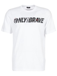 t-shirt με κοντά μανίκια diesel t just sv |