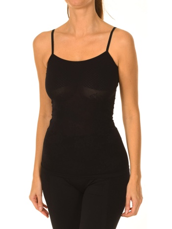 αμάνικα/t-shirts χωρίς μανίκια intimidea 212564-nero |