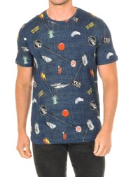 t-shirt με κοντά μανίκια ...