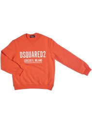 αθλητικό t-shirt dsquared dq1094d0-02ydq-258 |