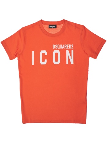 t-shirt με κοντά μανίκια dsquared dq1359d0-0mvdq-221 |