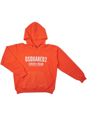 t-shirt με κουκούλα dsquared dq1411d0-05udq-258 | σε προσφορά
