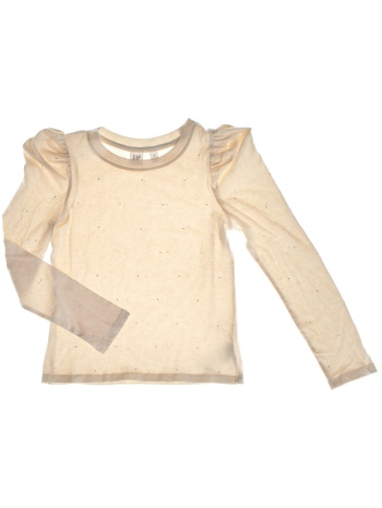 μπλουζάκια με μακριά μανίκια gap 517623-002 |