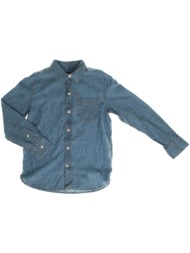 πουκάμισο με μακριά μανίκια gap 618348-000 |