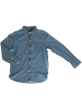 πουκάμισο με μακριά μανίκια gap 618348-000 |