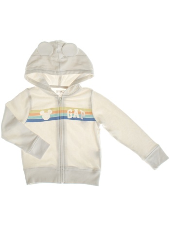 t-shirt με κουκούλα gap 833337-002 |