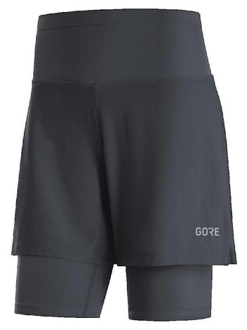 shorts & βερμούδες gore wear r5 2in1 |
