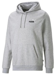 πουλόβερ puma essentials+ zweifarbiger |