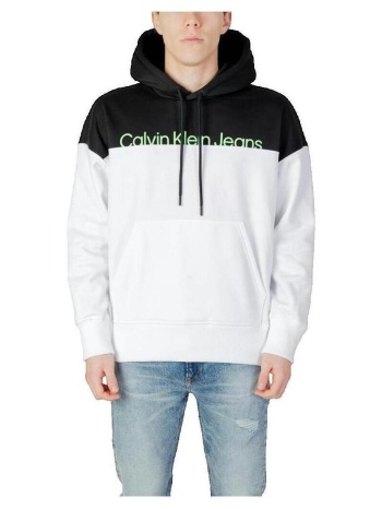 πουλόβερ calvin klein jeans institutional colorblock |