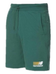 shorts & βερμούδες new balance core french terry |