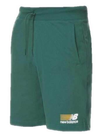 shorts & βερμούδες new balance core french terry |