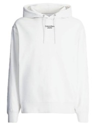 πουλόβερ calvin klein jeans stacked logo |