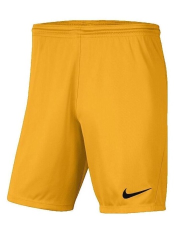 shorts & βερμούδες nike park iii |