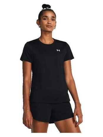 t-shirt με κοντά μανίκια under armour uatech |