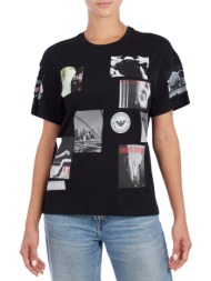 t-shirt με κοντά μανίκια emporio armani 8n2t9g-2j53z0999 |