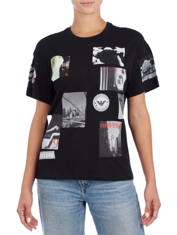 t-shirt με κοντά μανίκια emporio armani 8n2t9g-2j53z0999 | σε προσφορά
