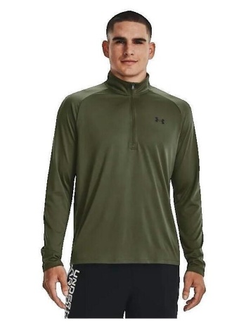 μπλουζάκια με μακριά μανίκια under armour et demi-zip ua