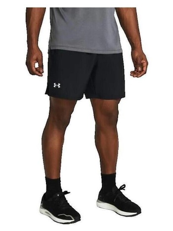 shorts & βερμούδες under armour de 18 cm ua launch sans