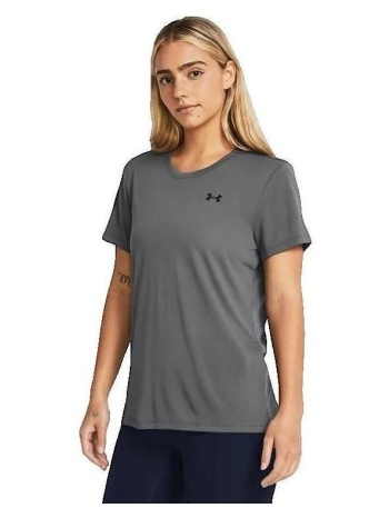 t-shirt με κοντά μανίκια under armour uatech |