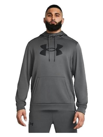 t-shirt με κουκούλα under armour sweat-shirt en molleton à