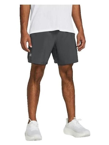 shorts & βερμούδες under armour de 18 cm ua launch 2in1 |