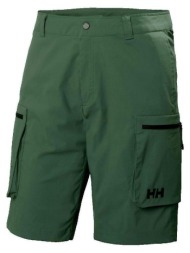 shorts & βερμούδες helly hansen move qd 2.0 spruce 476 |