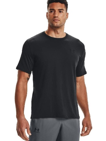 t-shirts & polos under armour ua tyle avec logo sur la